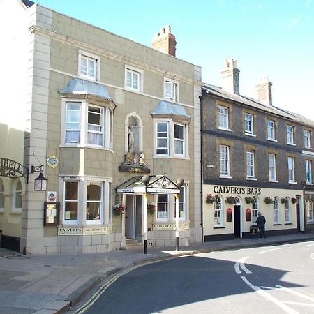 Calverts Hotel - Newport, Isle Of Wight מראה חיצוני תמונה