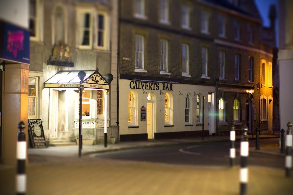 Calverts Hotel - Newport, Isle Of Wight מראה חיצוני תמונה